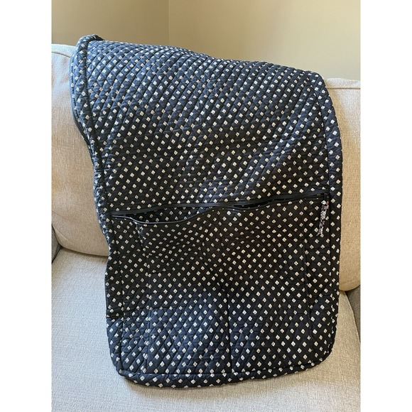 VERA BRADLEY Convertible Carry On Garment Bag - Picture 7 of 8